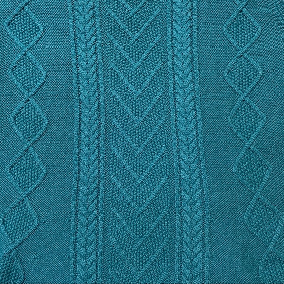 LOFT CABLE KNIT SWEATER - Picture 5 of 6